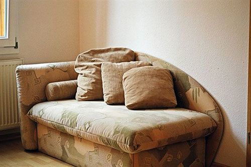 Appartements Am Theater ไวมาร์ ภายนอก รูปภาพ
